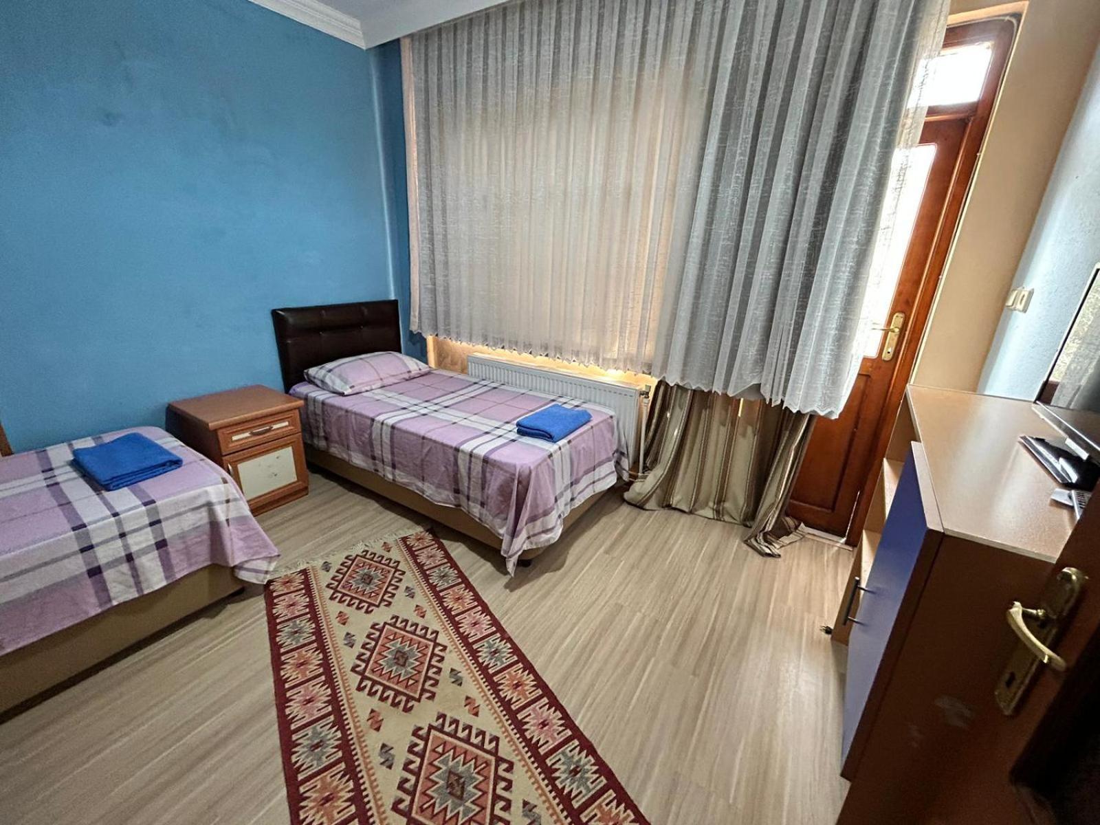 Ernur Pension Canakkale Exterior photo