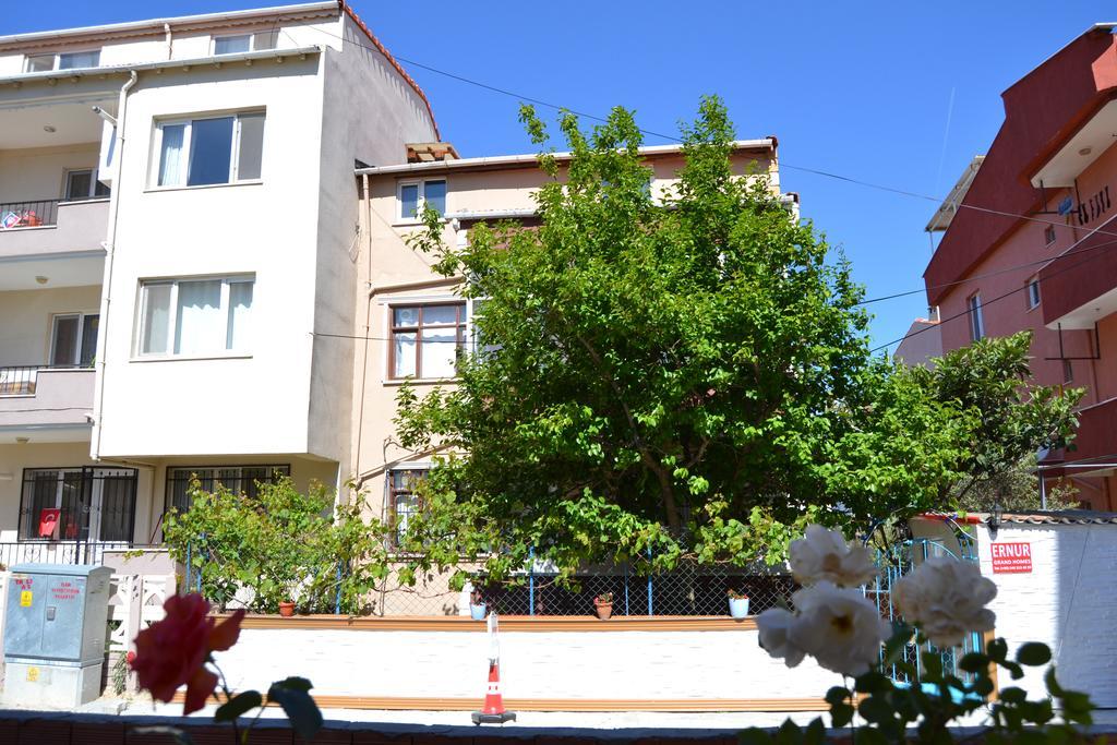 Ernur Pension Canakkale Exterior photo